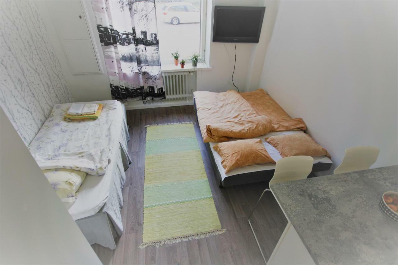City Centre Apartment Puistokatu 29 Jyväskylä 外观 照片