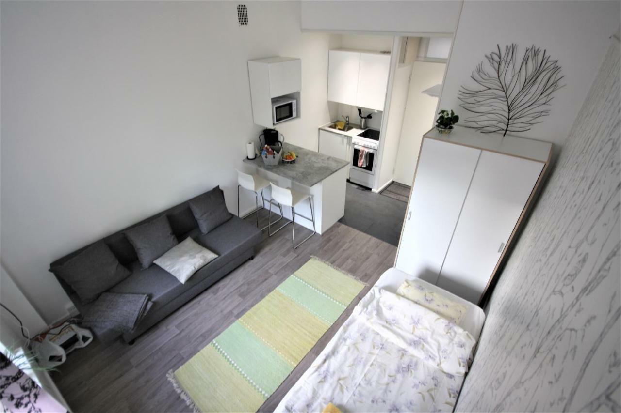 City Centre Apartment Puistokatu 29 Jyväskylä 外观 照片