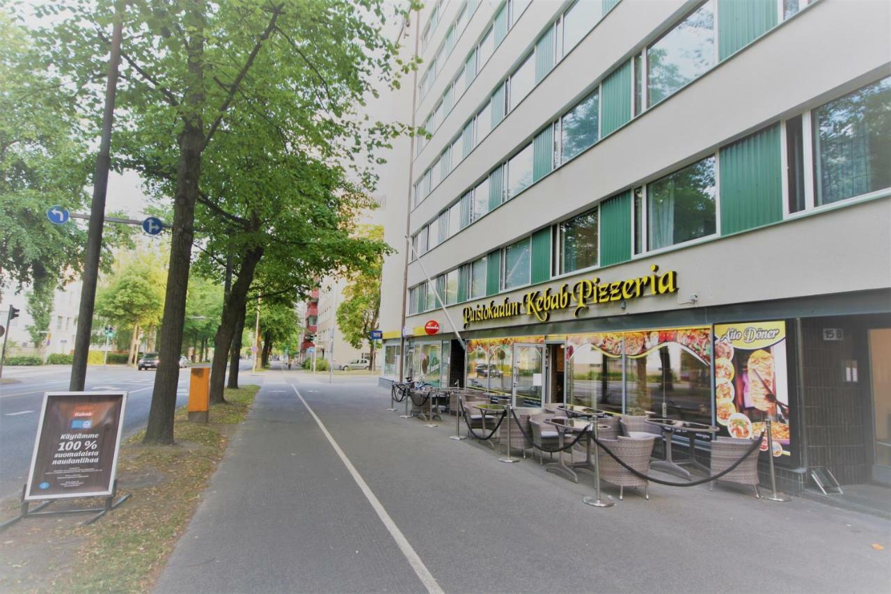 City Centre Apartment Puistokatu 29 Jyväskylä 外观 照片