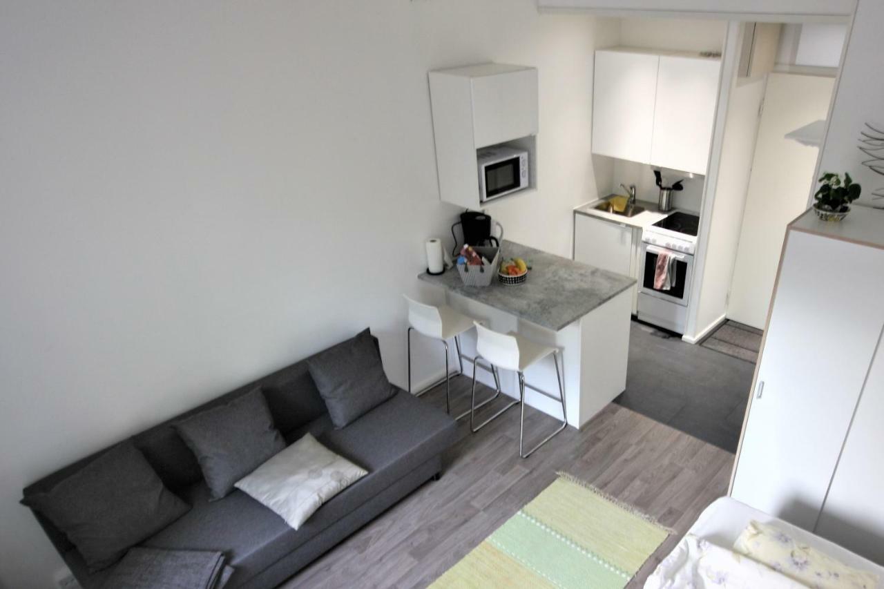 City Centre Apartment Puistokatu 29 Jyväskylä 外观 照片