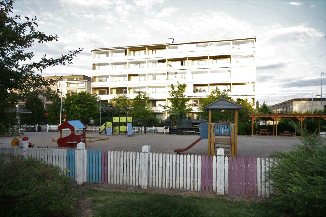 City Centre Apartment Puistokatu 29 Jyväskylä 外观 照片