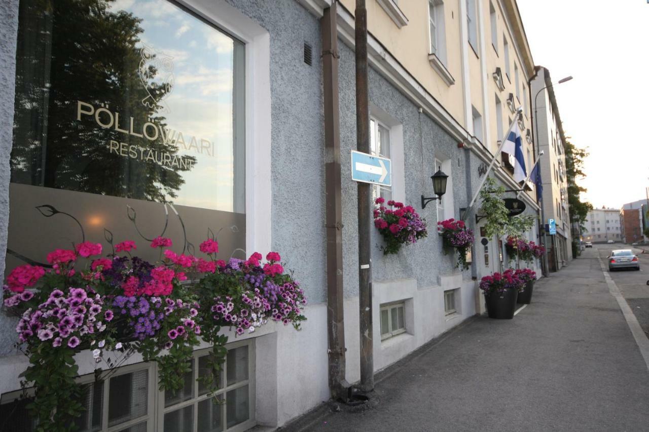 City Centre Apartment Puistokatu 29 Jyväskylä 外观 照片