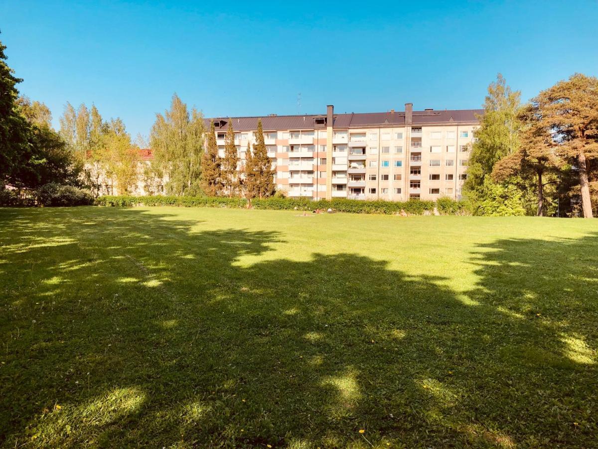 City Centre Apartment Puistokatu 29 Jyväskylä 外观 照片